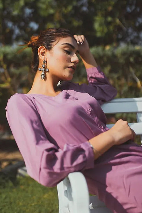 Madeline Maxi Dress Shirtstyle